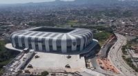 Estádio do Atlético é chamado de Arena MRV